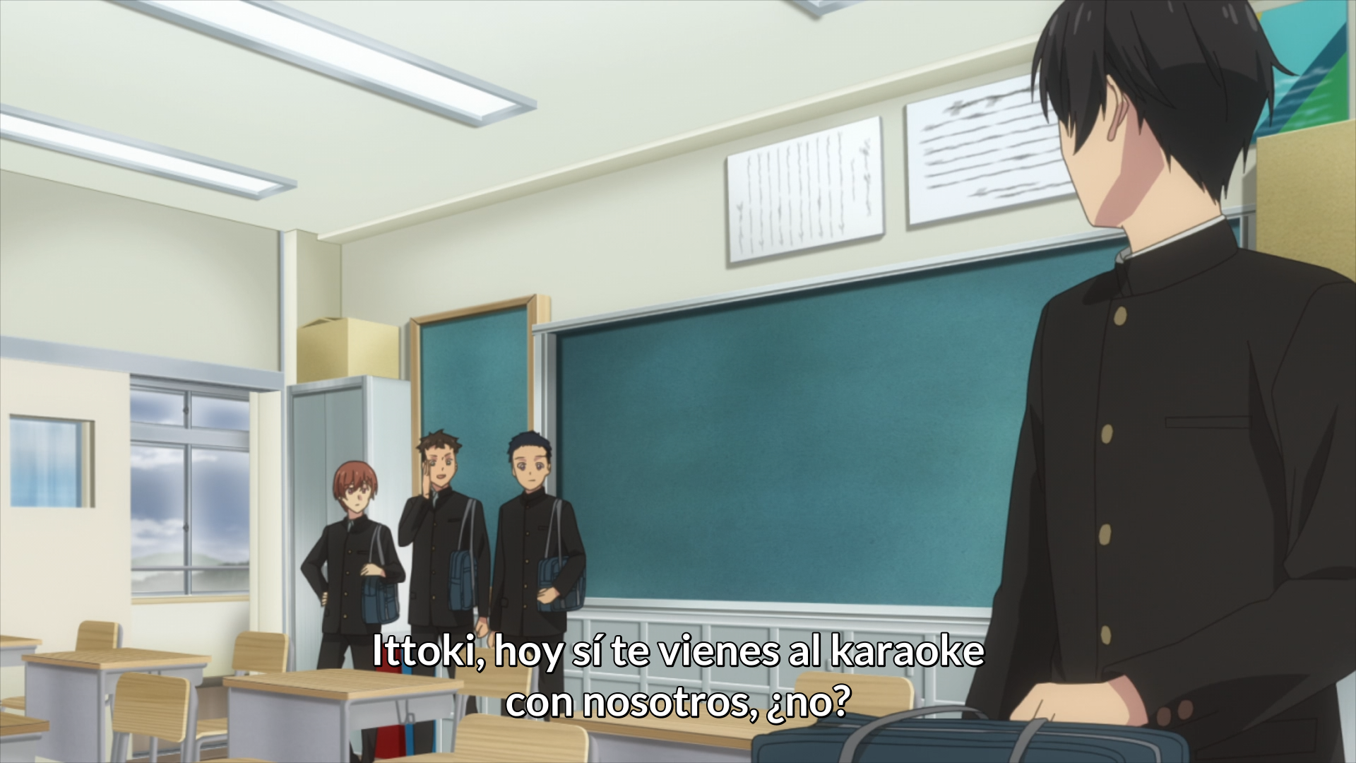 Shinobi no Ittoki (PuyaSubs!)